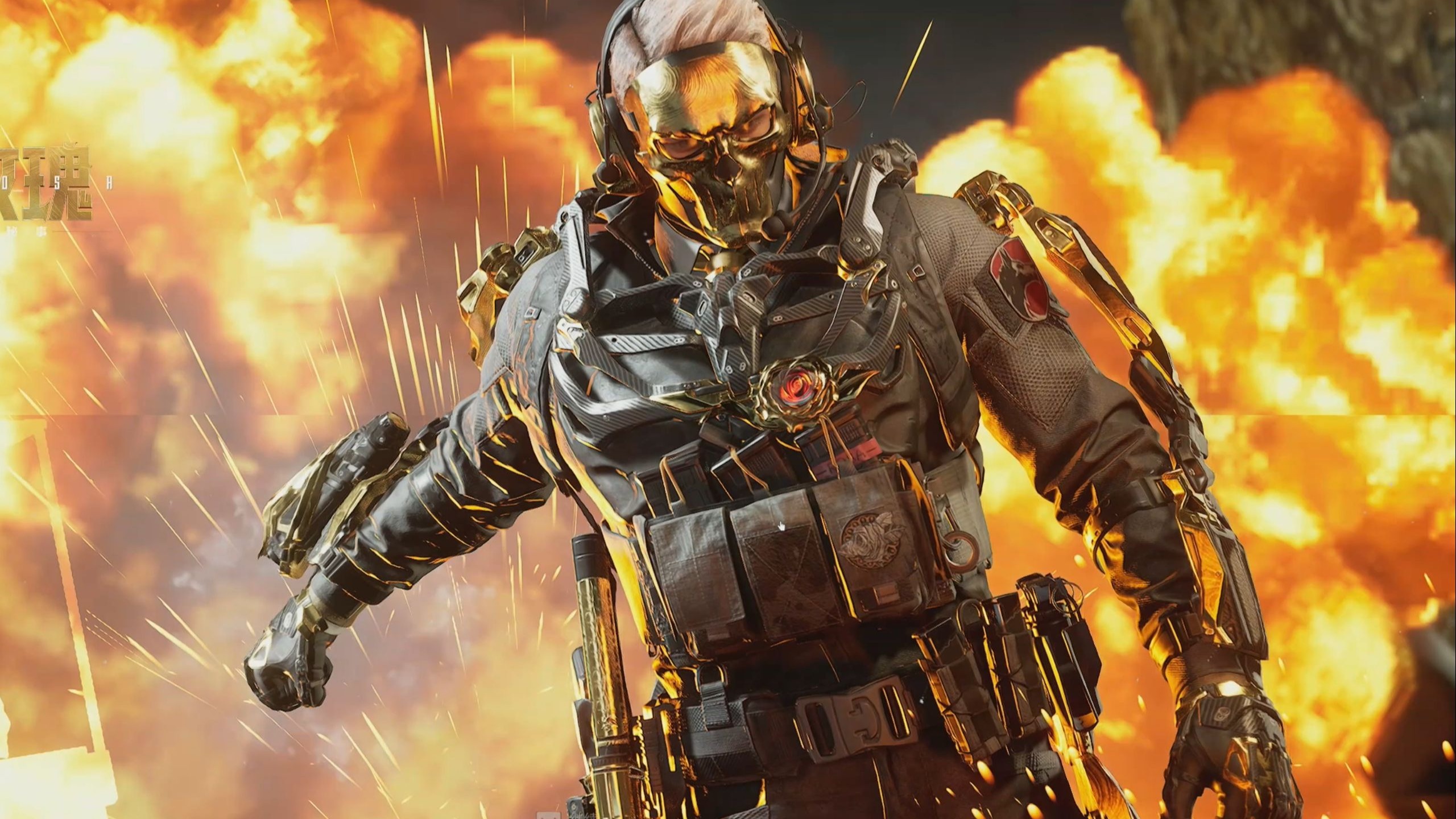 动员的表现 动员的表现